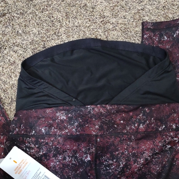 Lucy Powermax Maternity Leggings - Picture 6 of 8